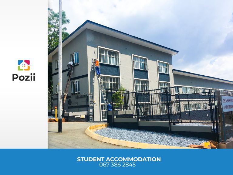 Pozii Student accommodation Henny Mansions